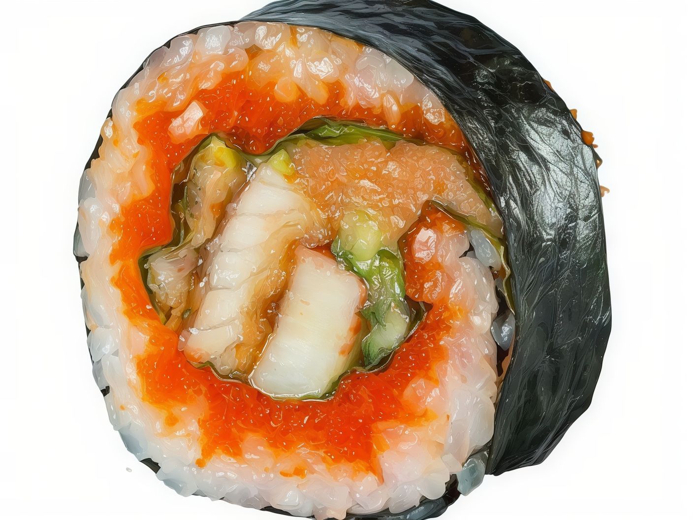 Tiger Roll 6 Pieces