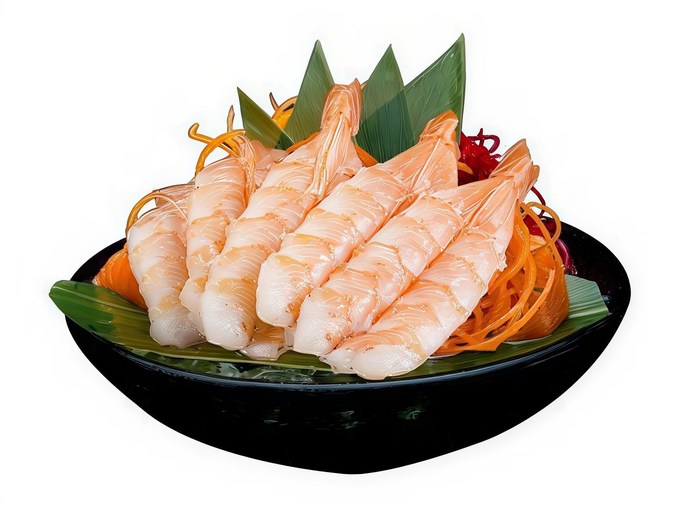 Sashimi Shrimp