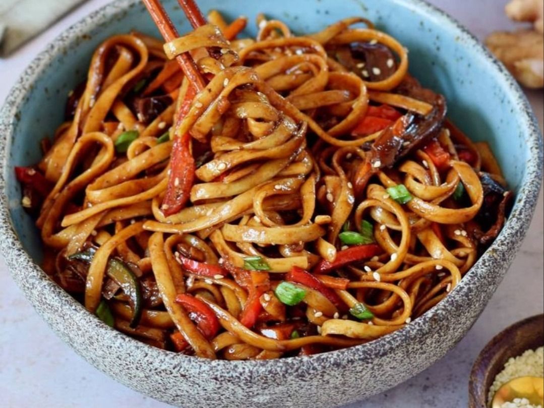 Vegetable Noodles