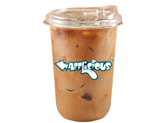 Over Iced Latte