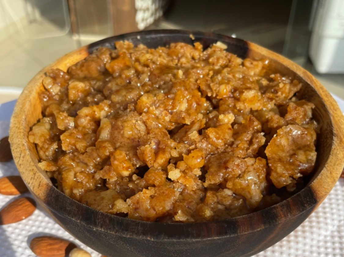 Fatteh Dates And Honey