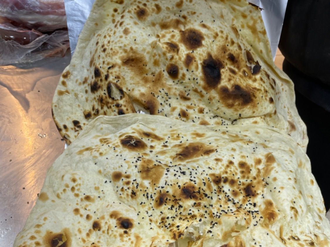 Rushush Bread