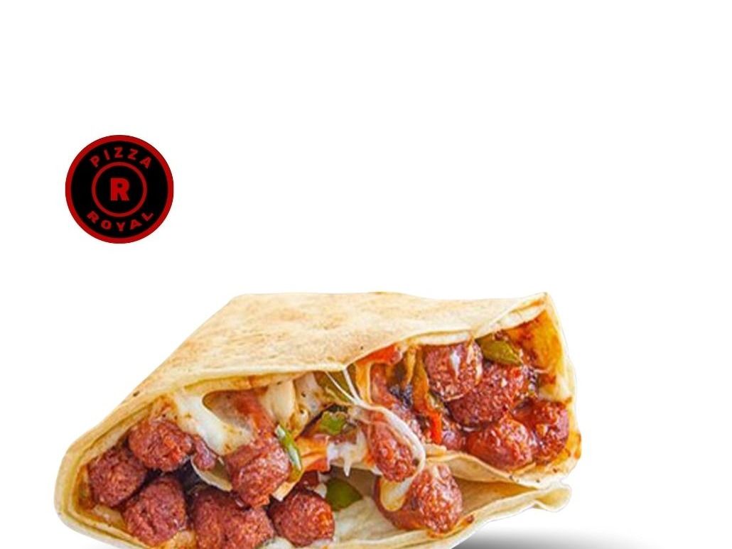 Sausage Crepe