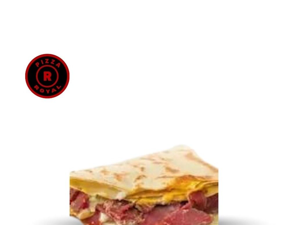 Pastrami Crepe