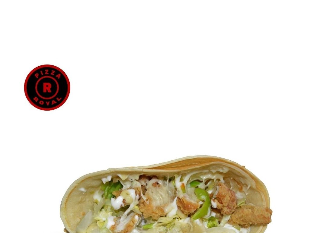 Chicken Mix Crepe