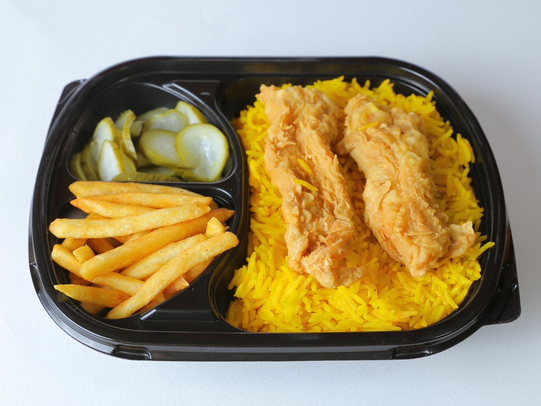 Strips Meal