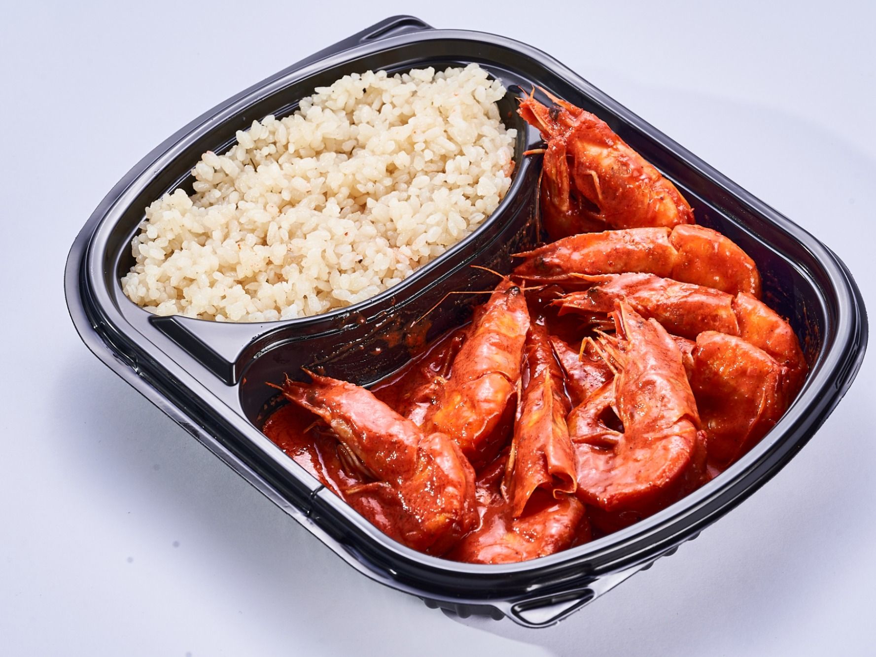 Shrimp Tandoori
