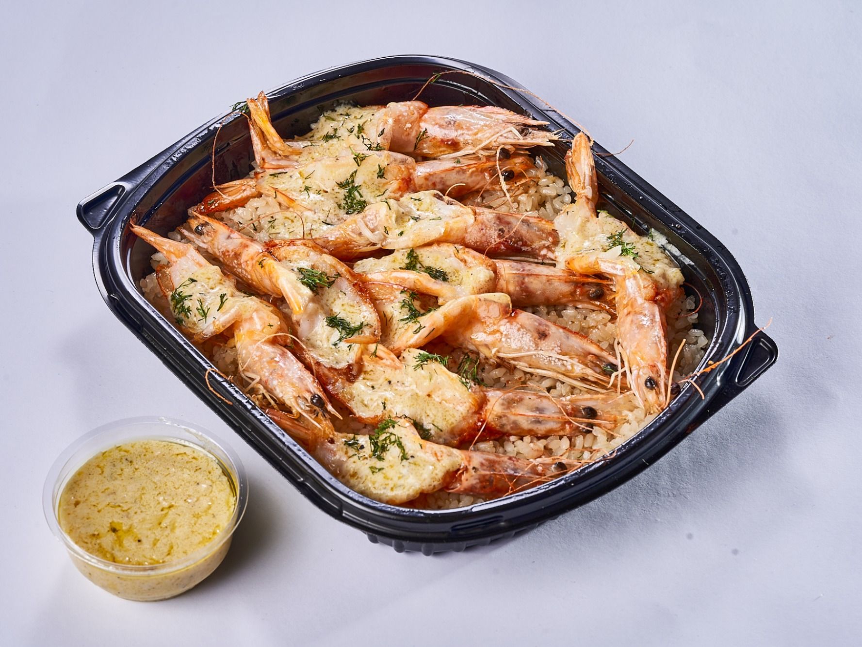 Shrimp Butterfly