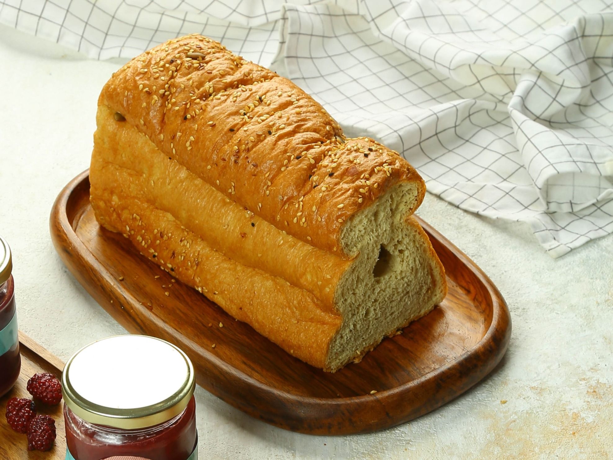 Keto Toast - Whole Loaf
