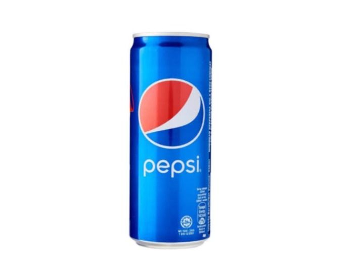 Pepsi Can