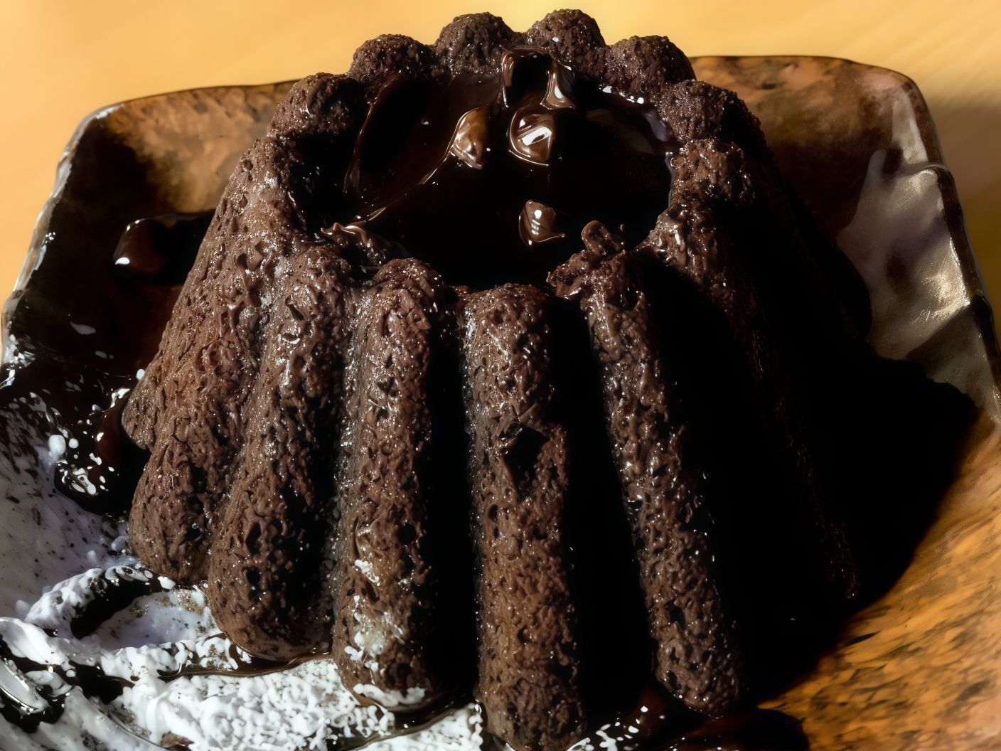 Molten Chocolate