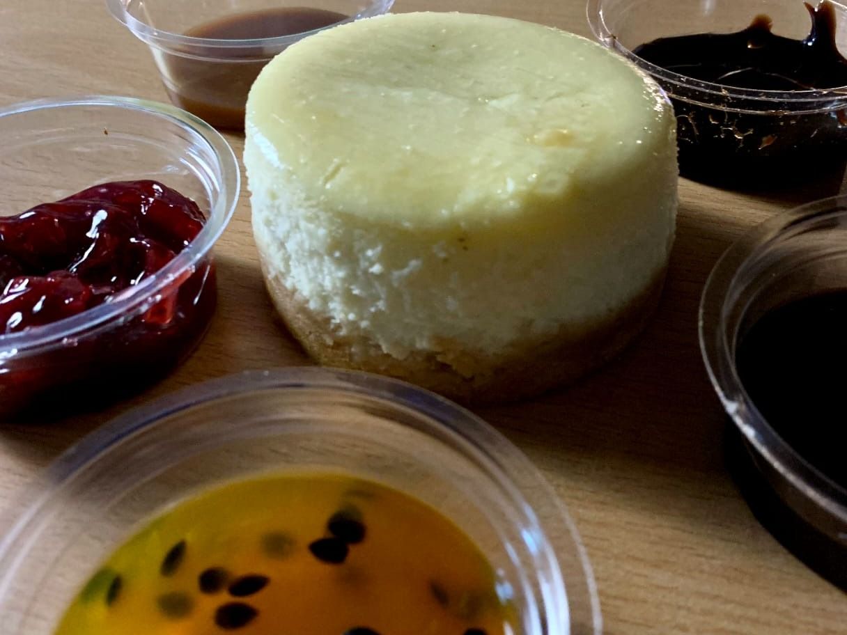 Cheese Cake