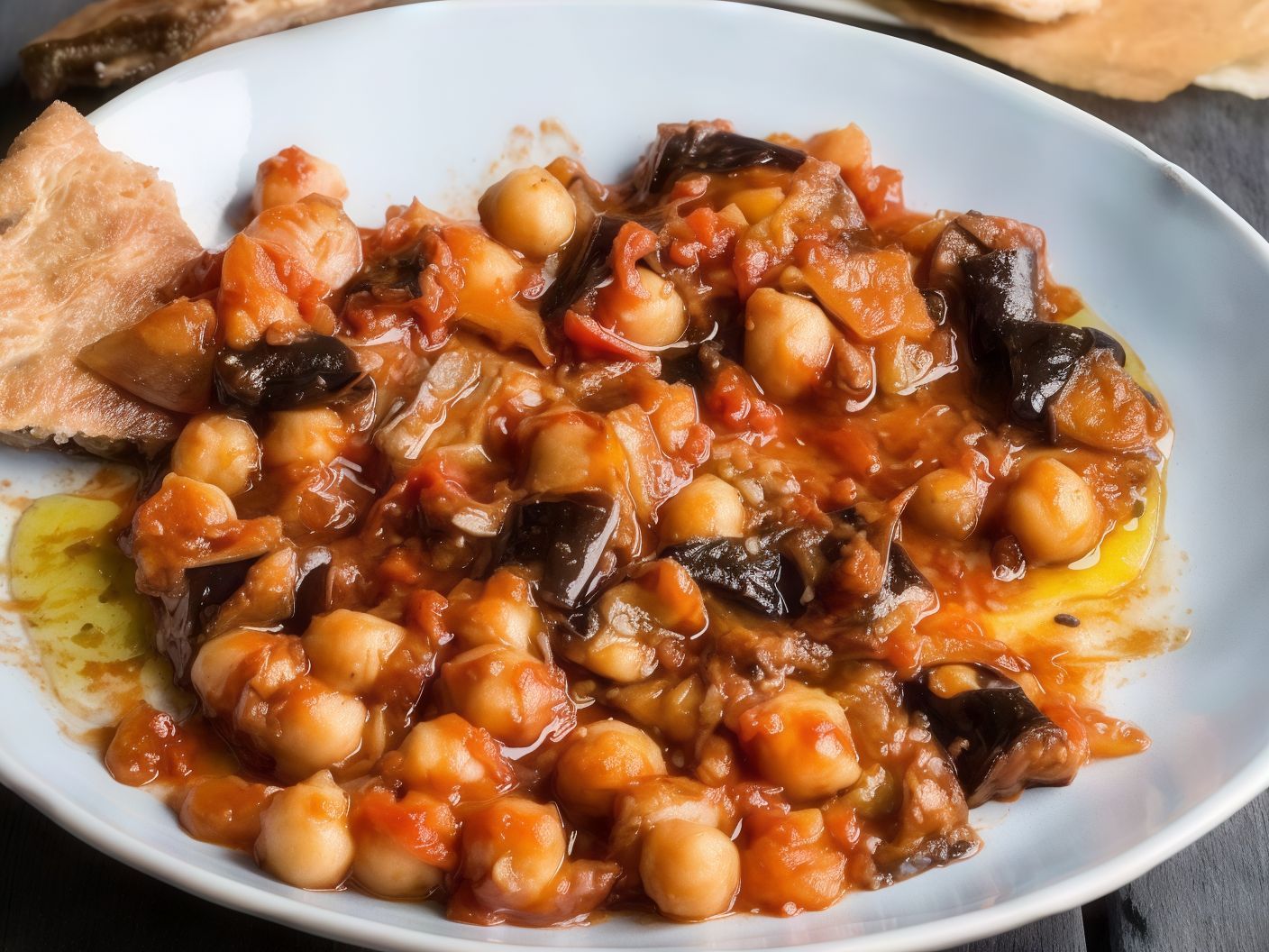 Mousaka Batenjen
