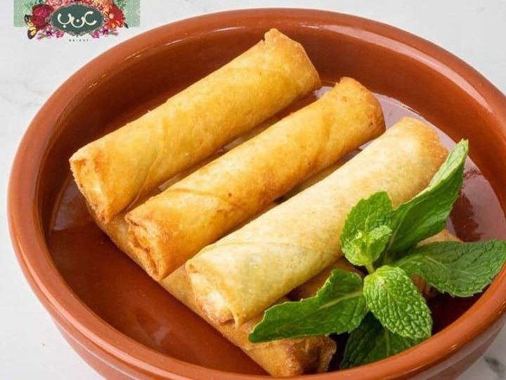 Cheese Rolls Fried