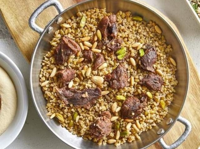 Meat Fariik