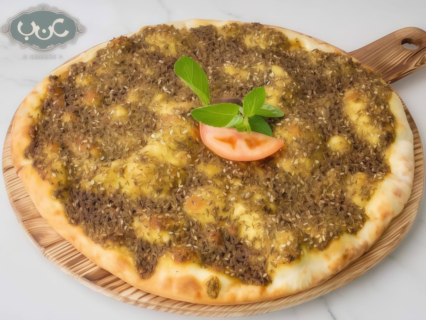 Thyme Manouche