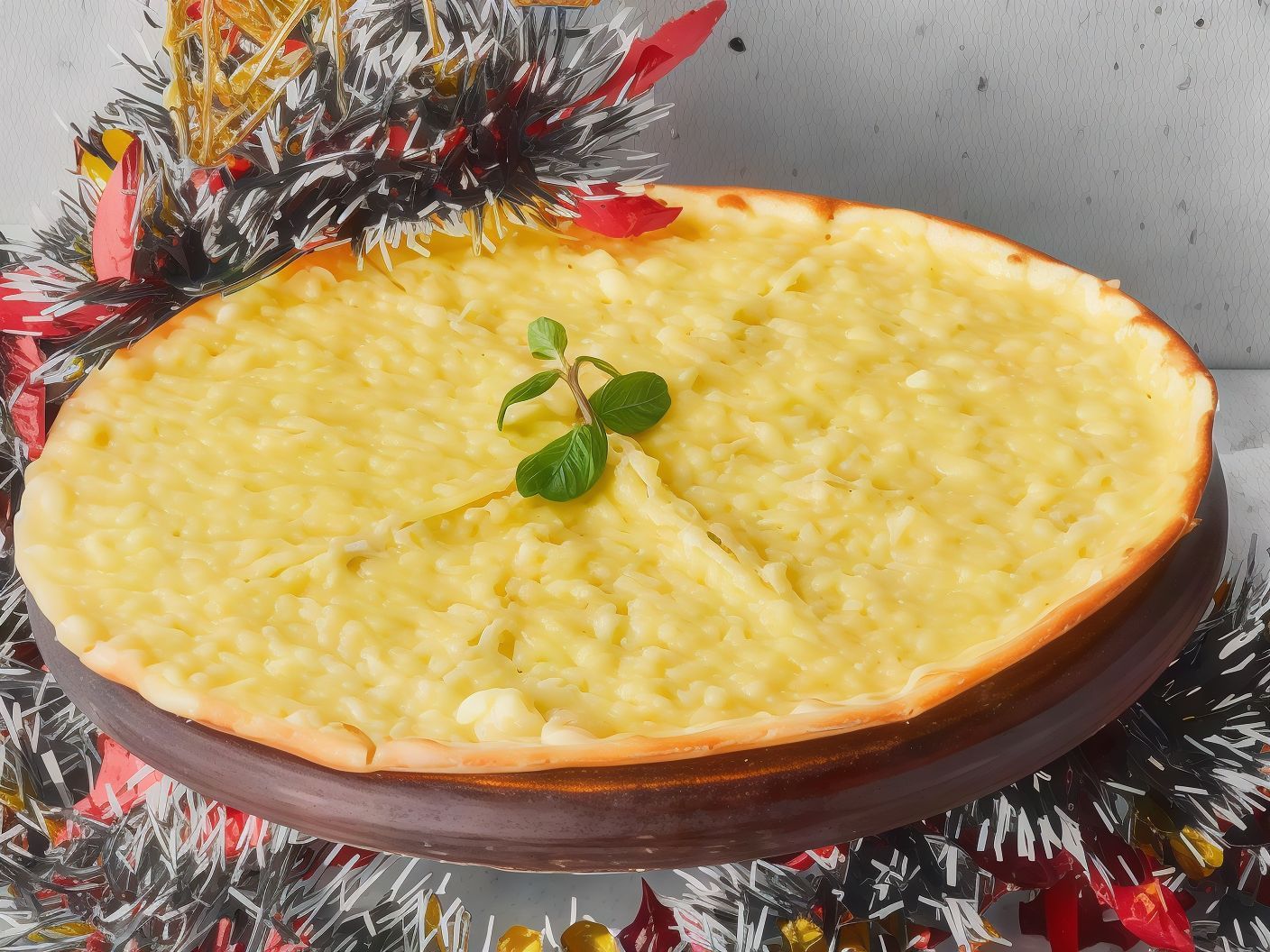 Kashkawan Cheese Manouche