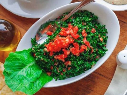 Tabbouleh Salad