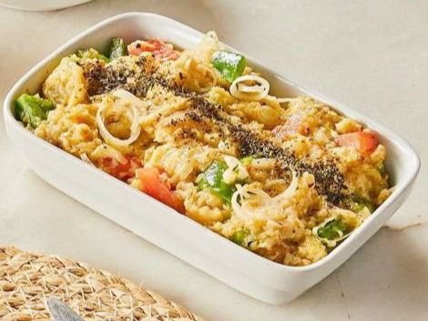 Raheb Eggplant Salad
