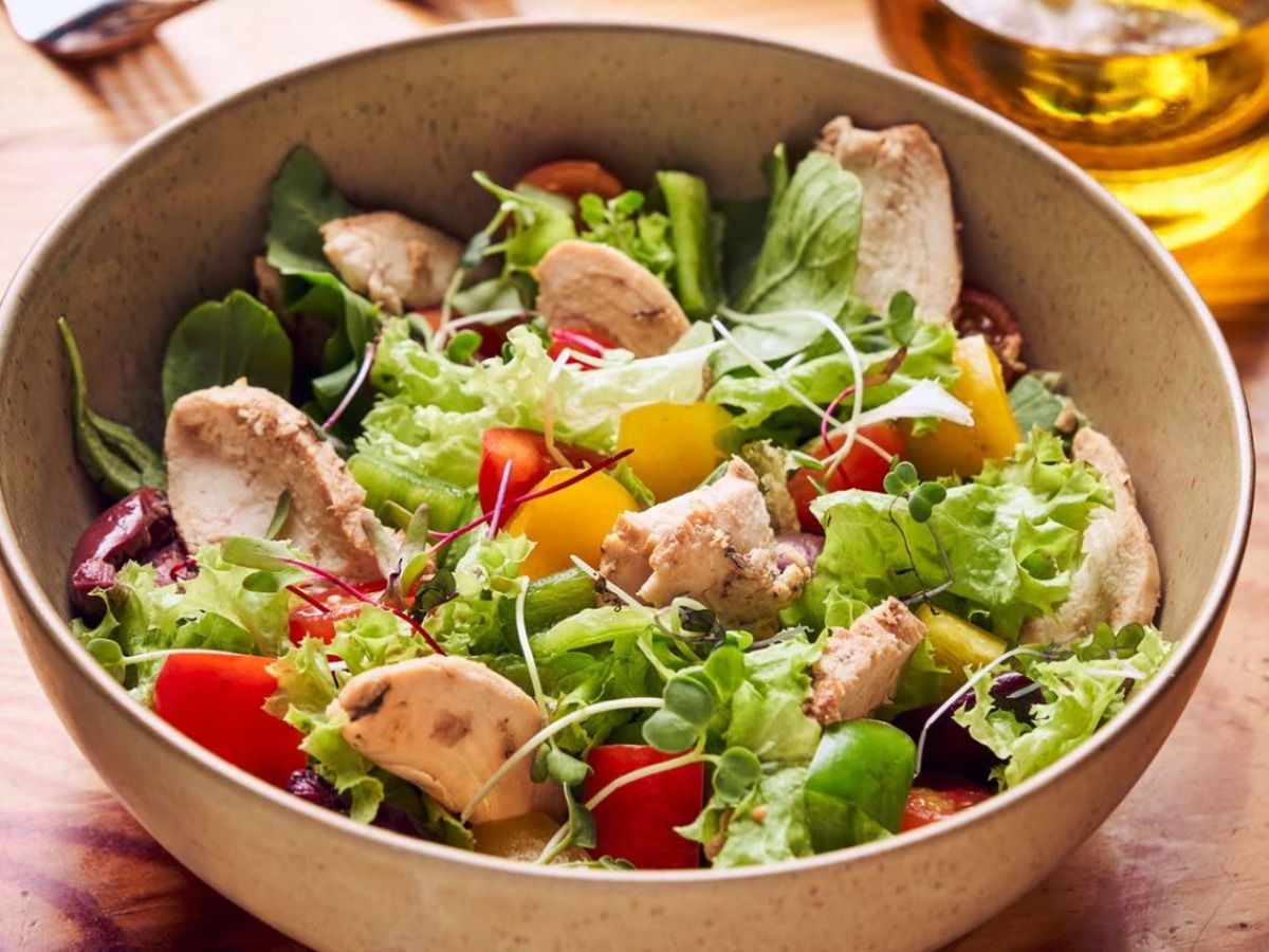 Insalata Di Pollo