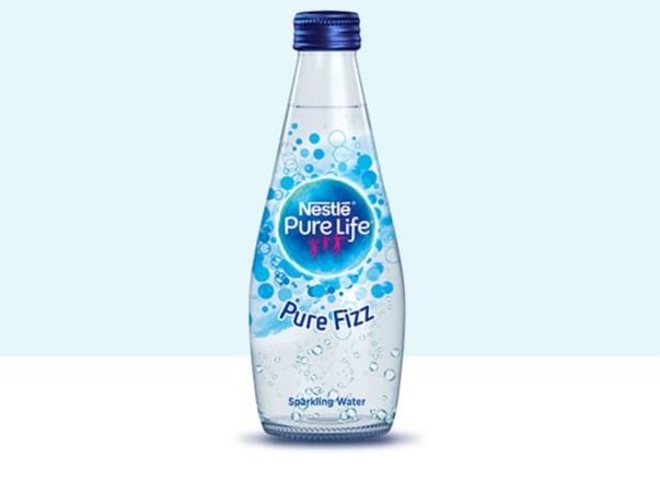 Sparkling Water