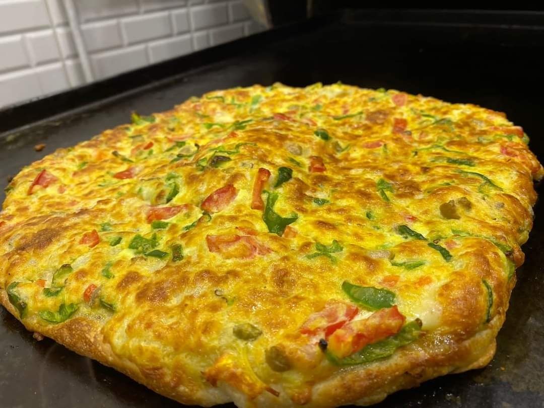 Roumi Oriental Pizza