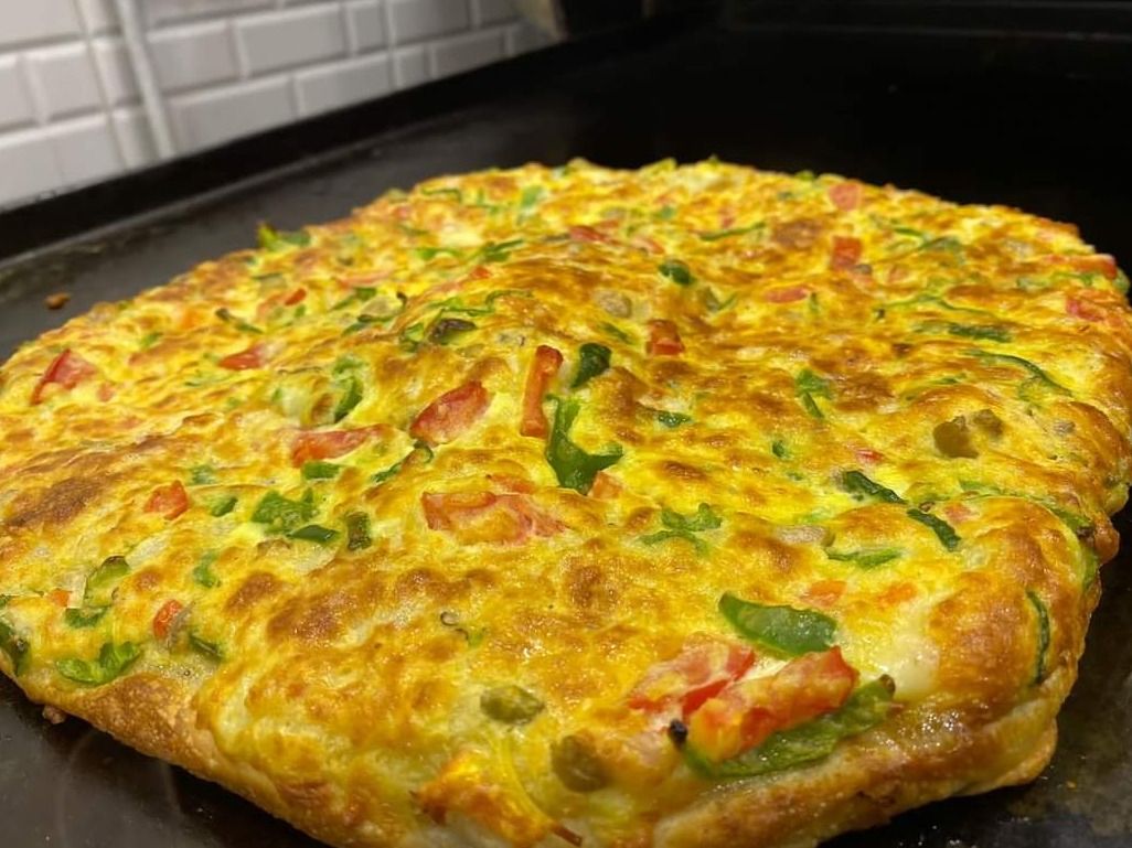Betye Savory Pie
