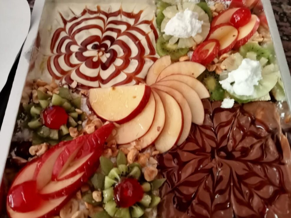 Four Season Pie