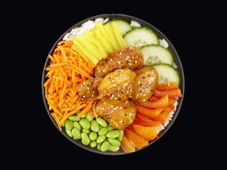 Chicken Bowl