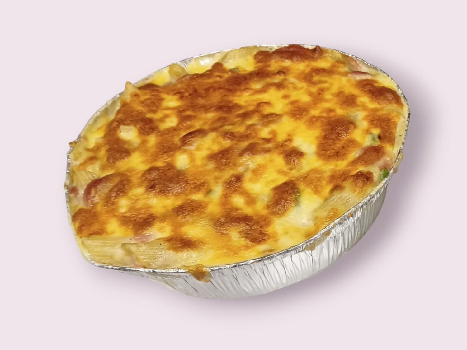 White Negresco Pasta
