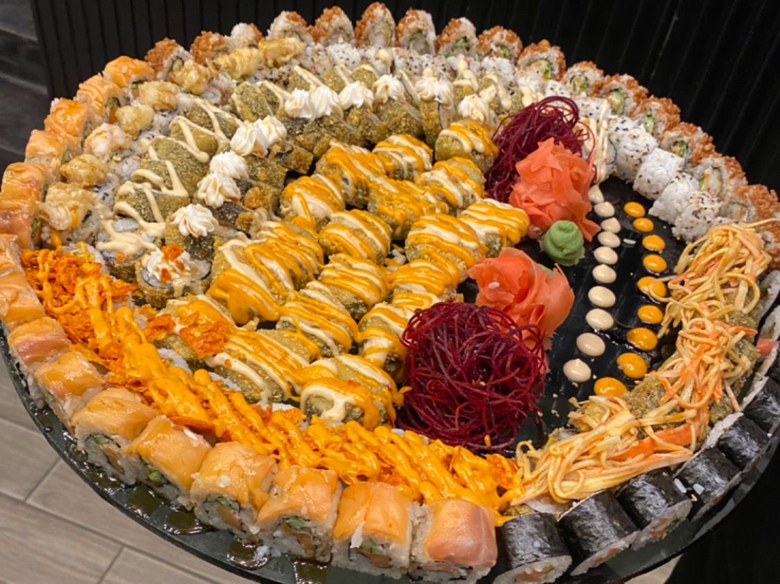 Mix Combo 102 Pieces