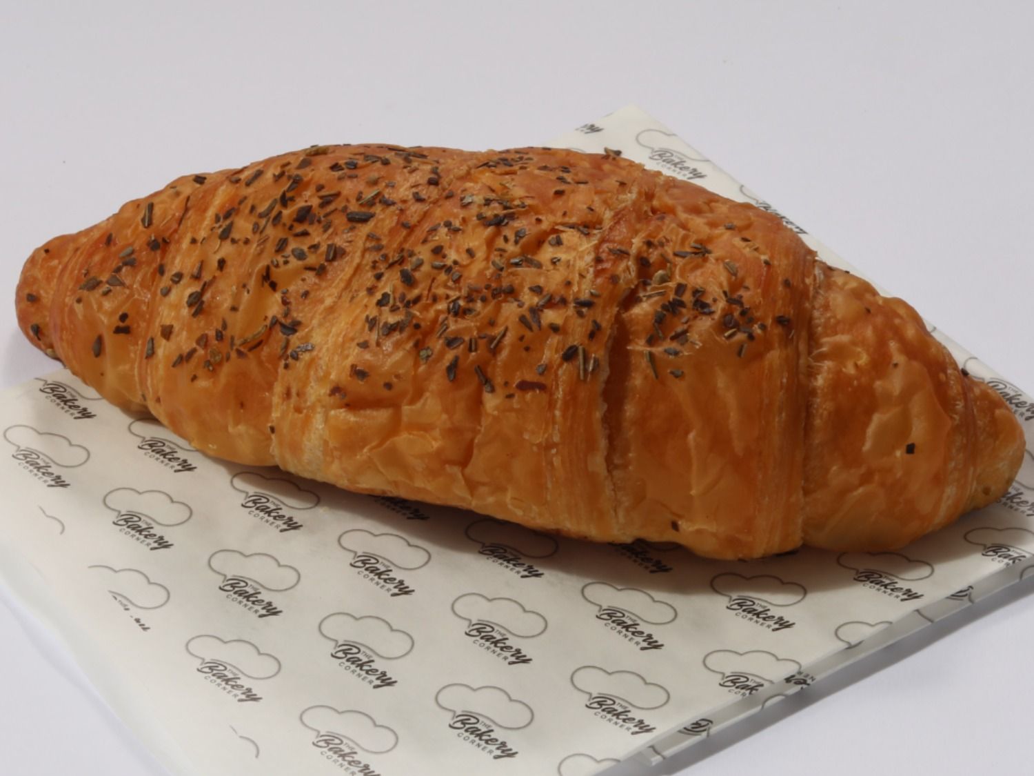 Thyme Croissant.