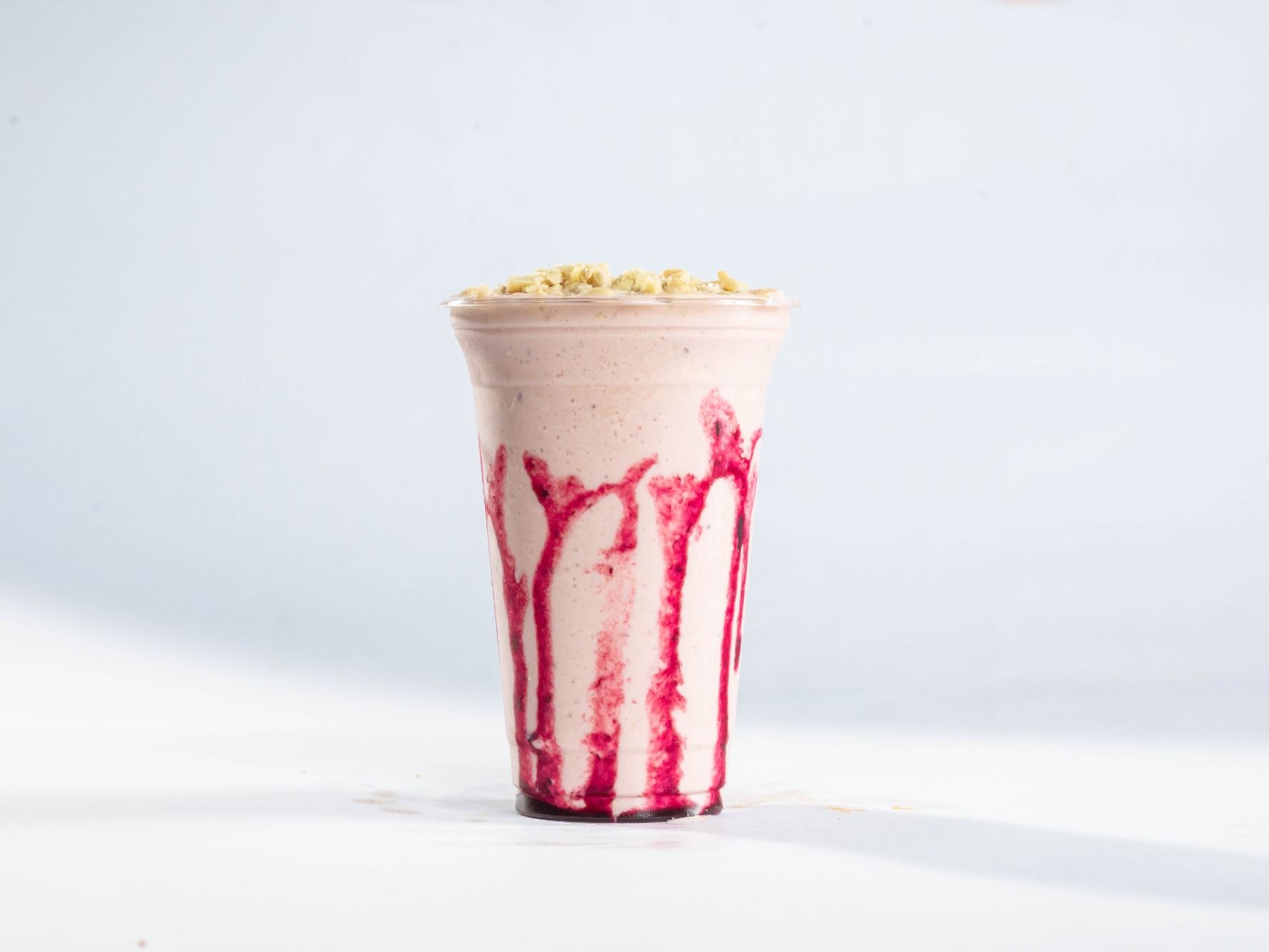 PB and J shake