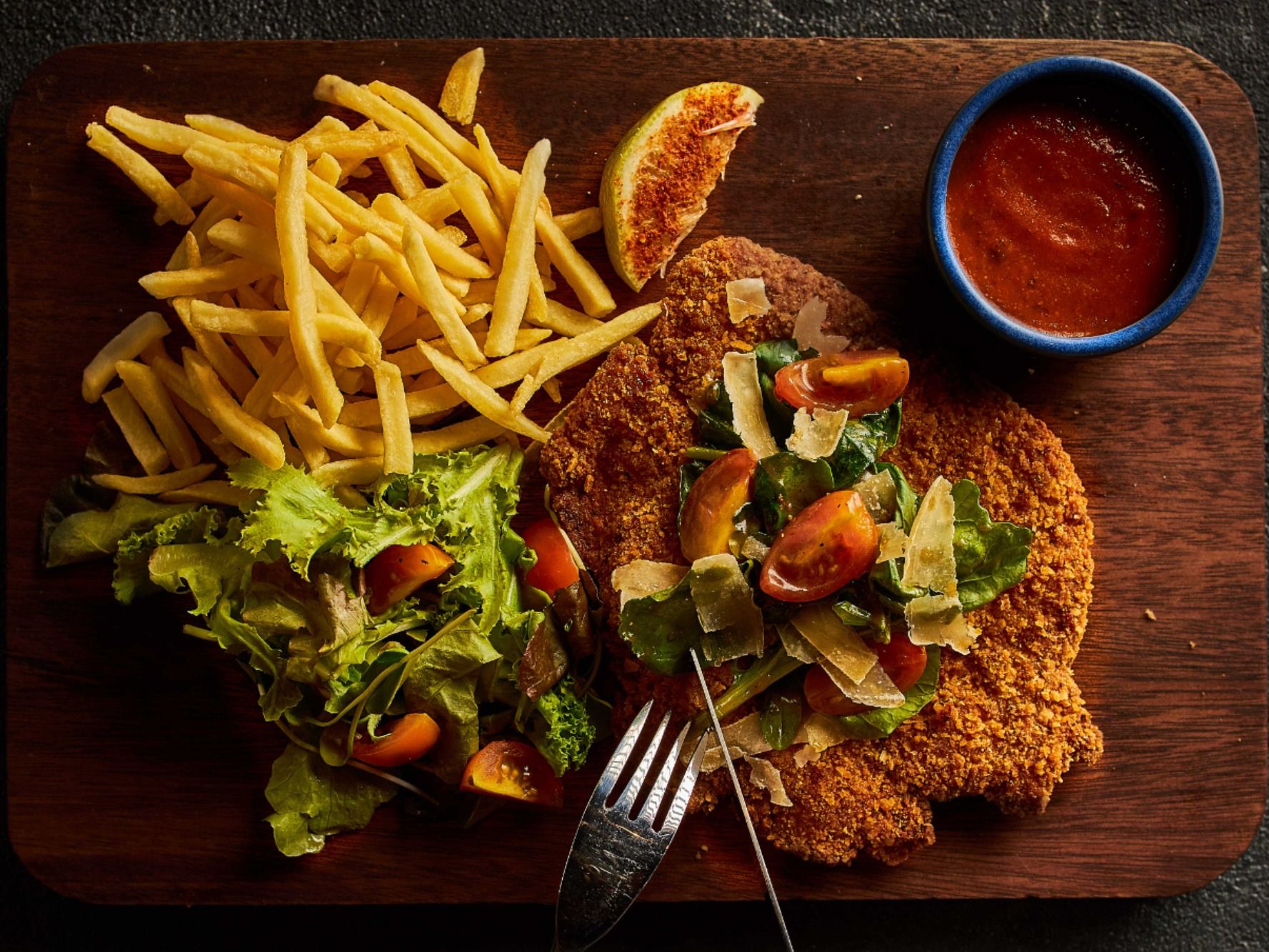 Katsu Milanese