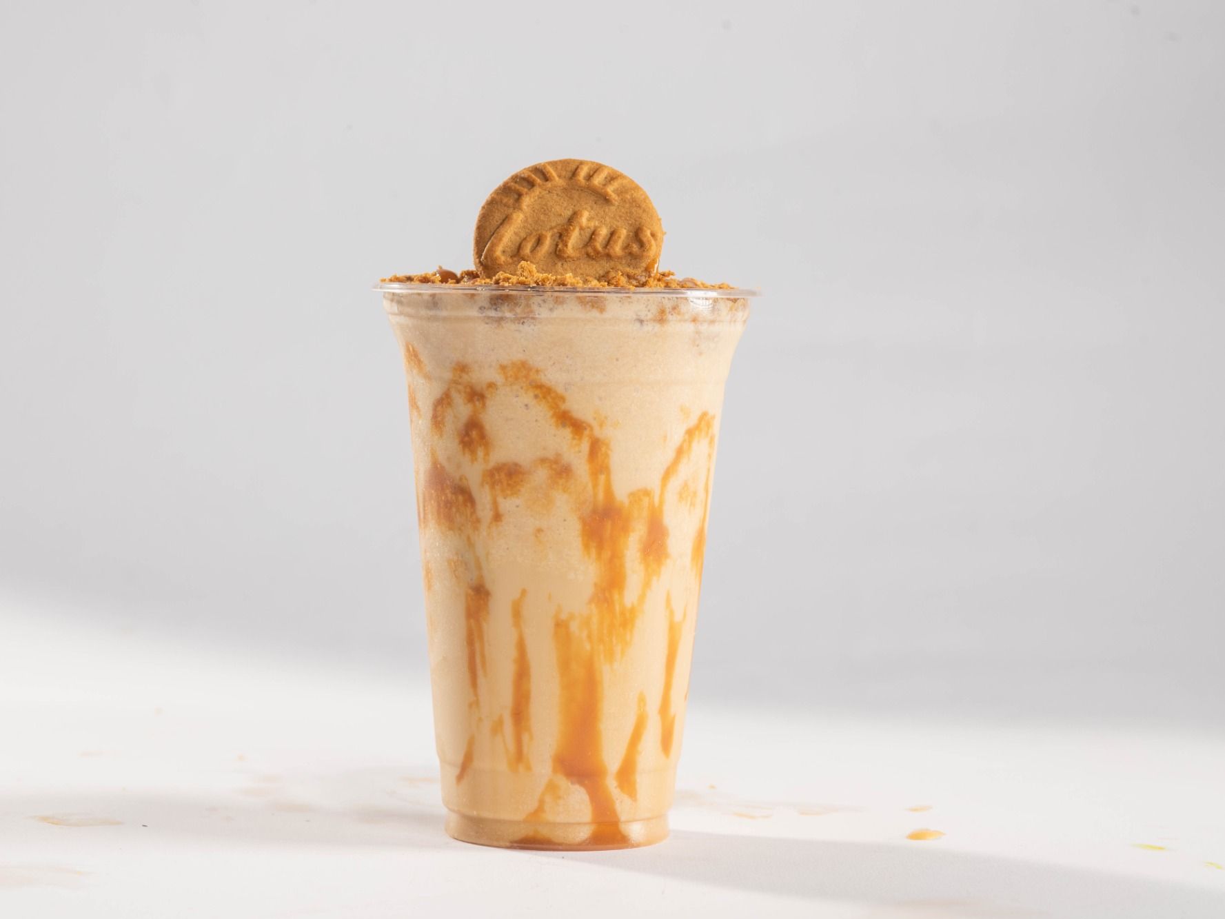 Lotus Biscoff Shake