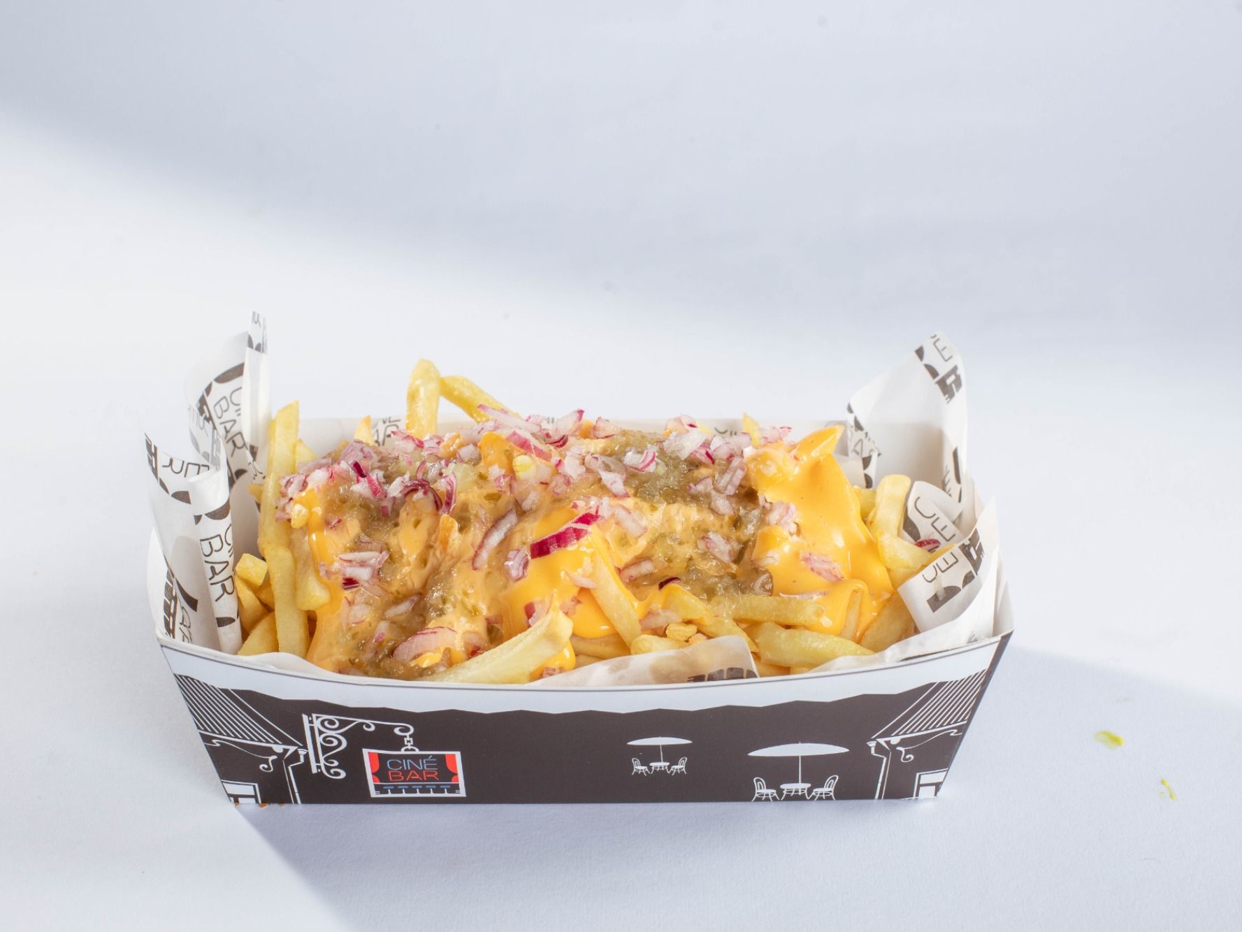 Cheesy Fries