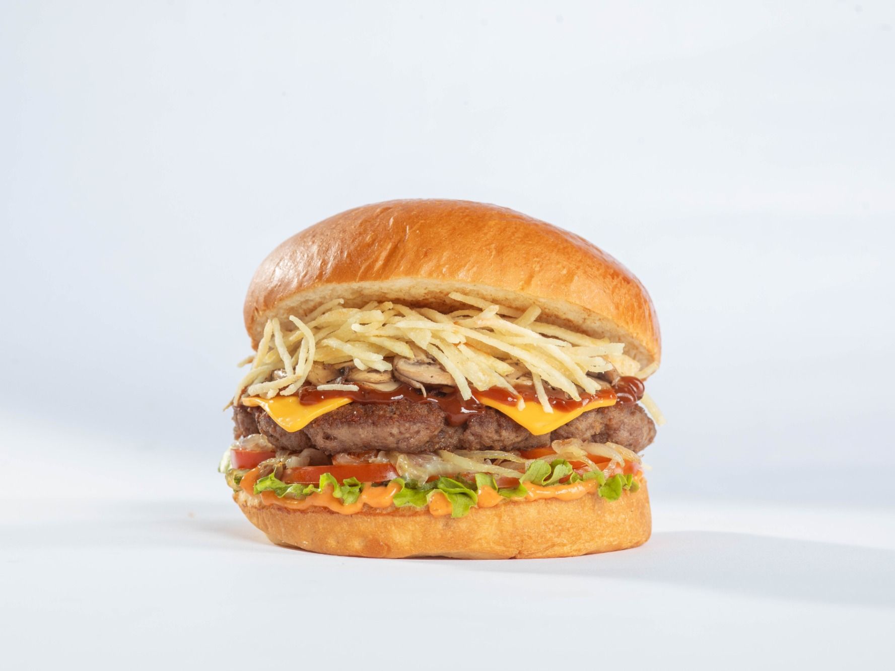 The O.M.G Burger