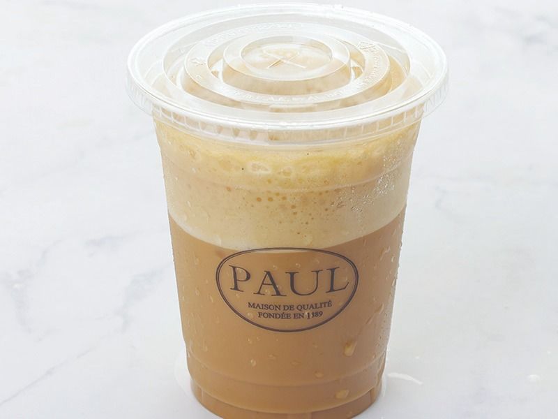 Spanish Iced Latte