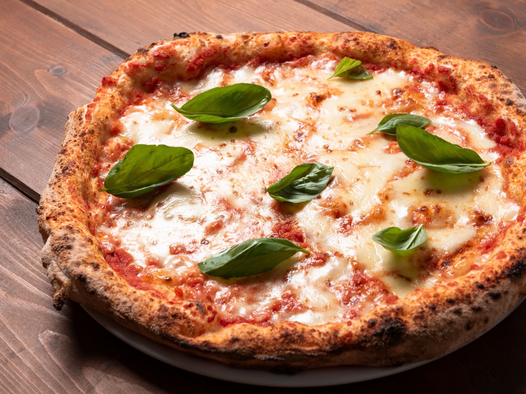 Casa Del Formaggio Pizza
