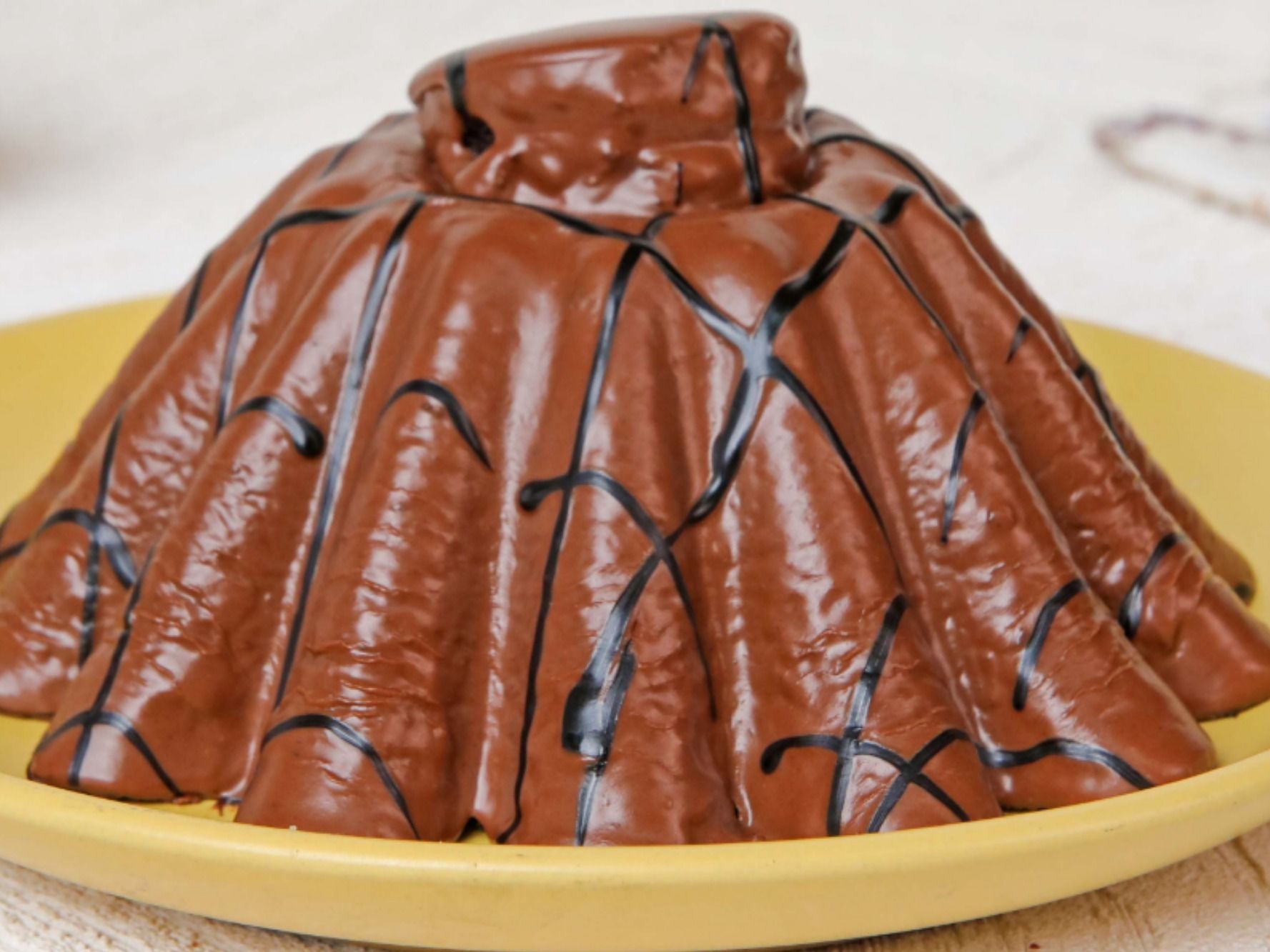Nutella Molten Cake