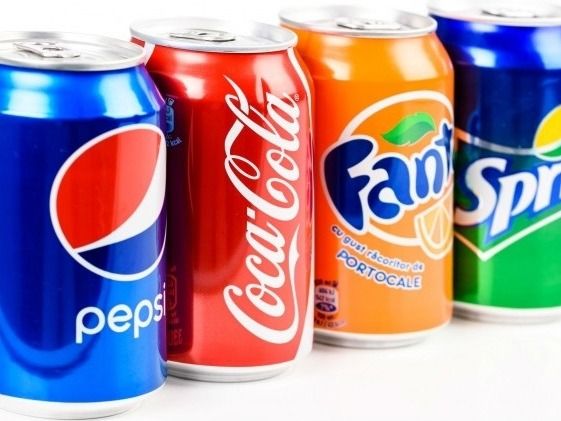 Soft Drinks