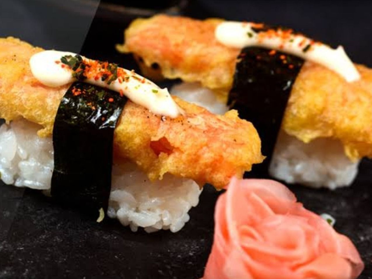 Shrimp Tempura