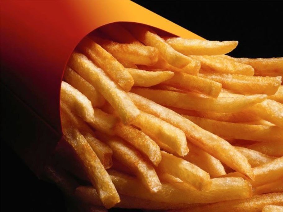 French fries