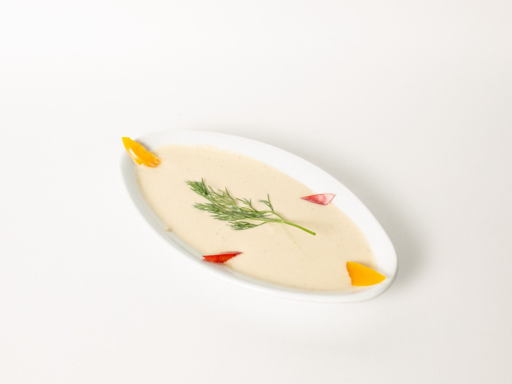 Sesame paste salad