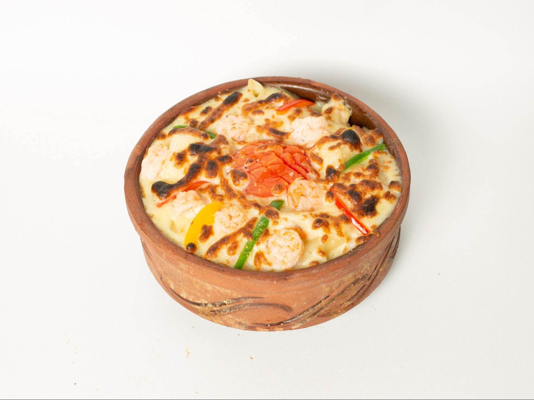 Roe Casserole