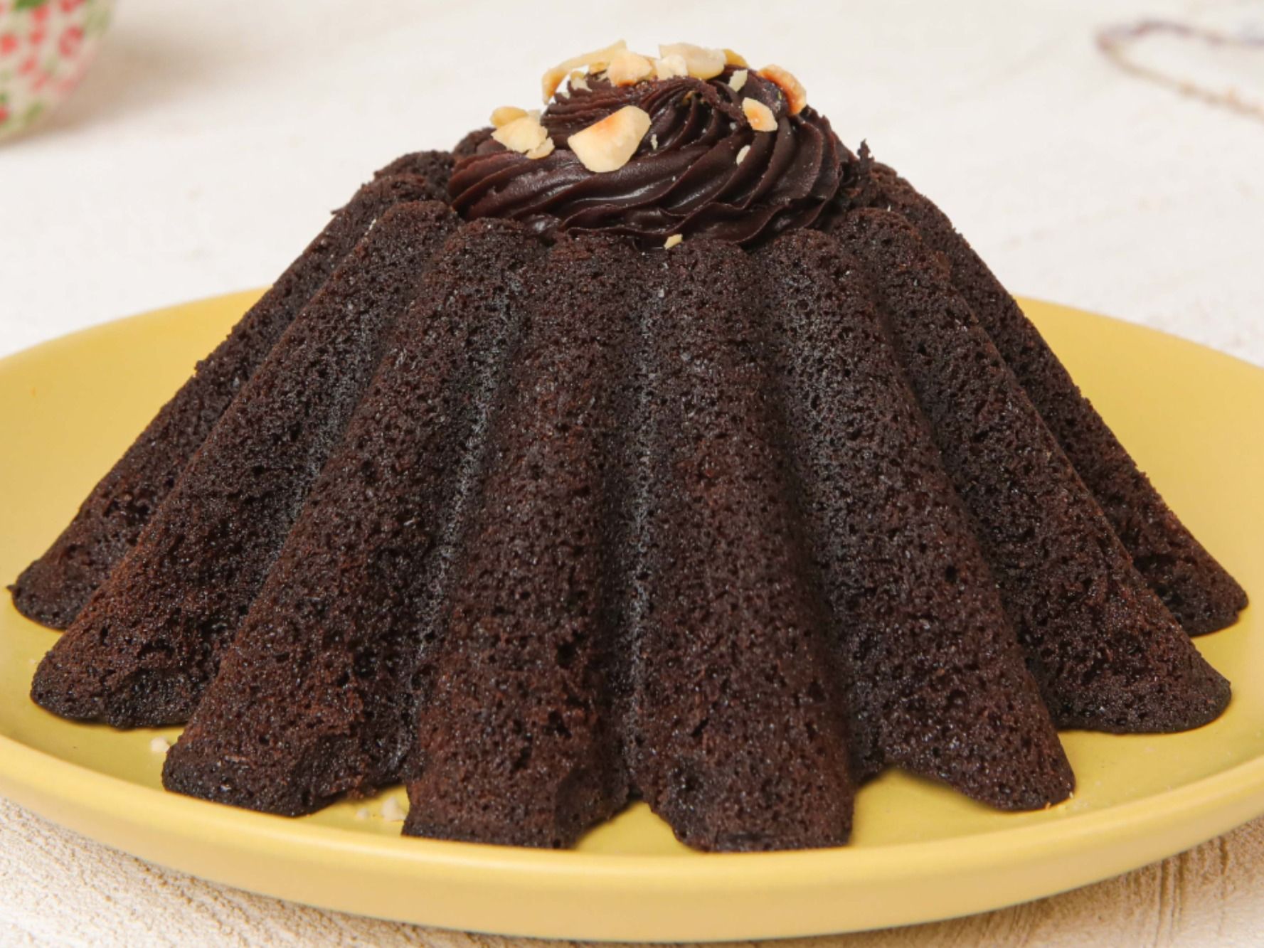 Chocolate Molten Cake