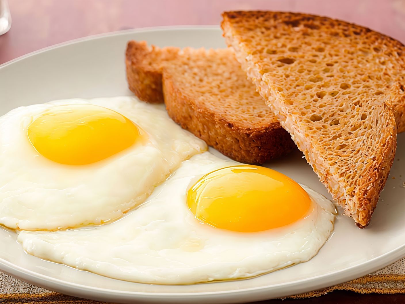 Fried Eggs