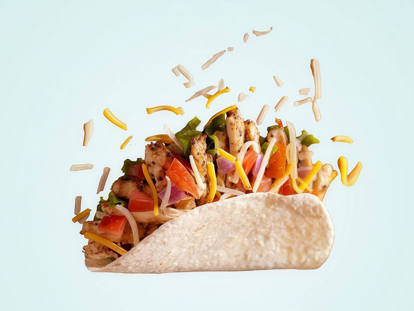 Taco Grilled