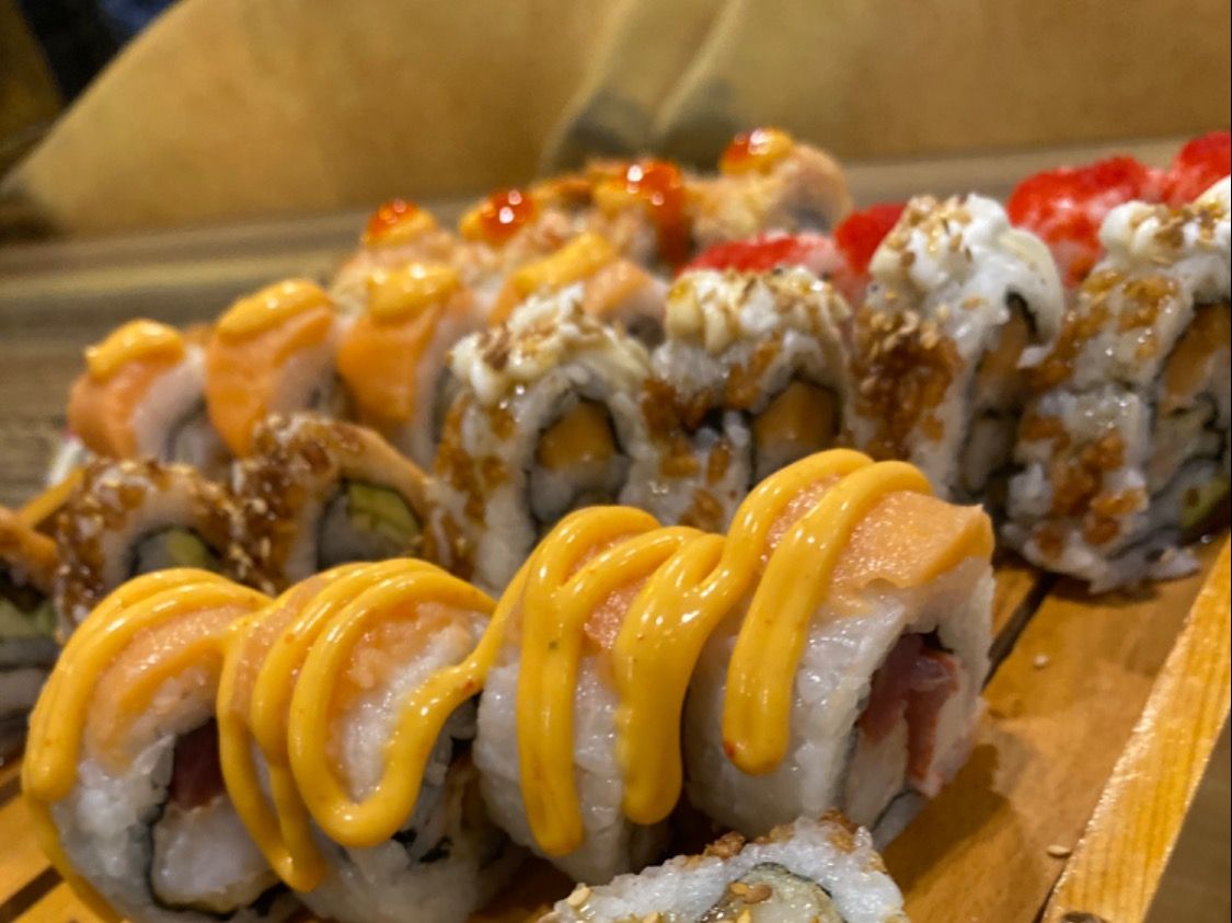 Mix Combo 18 Pieces