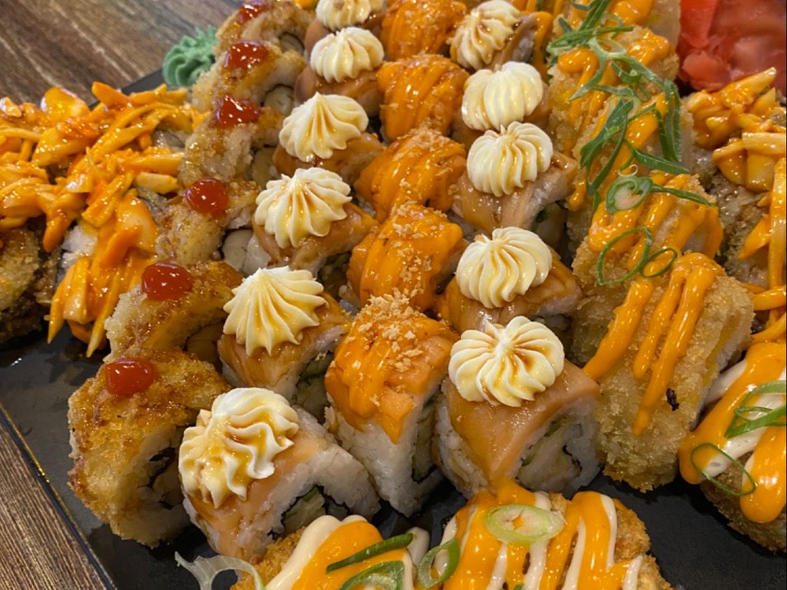 Mix Combo 42 Pieces